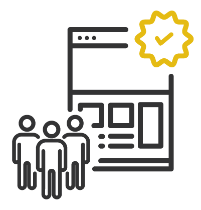 Icono de secuencia significativa