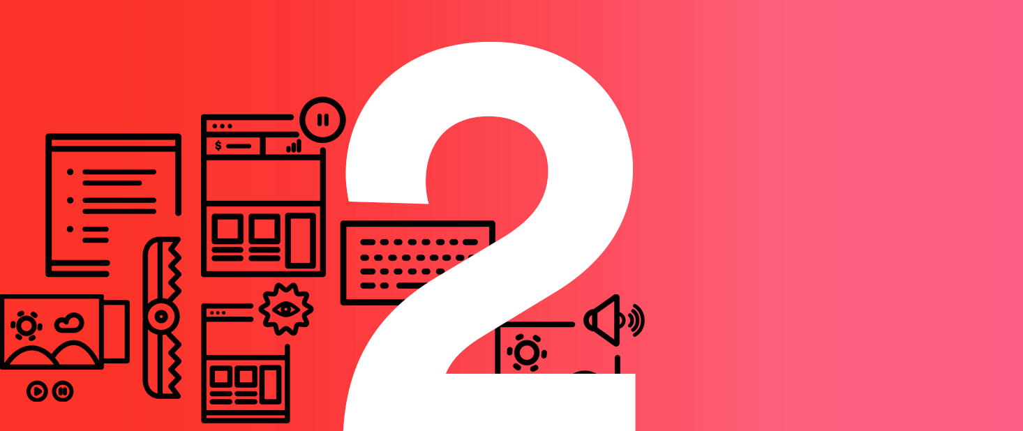 Composición de iconos sobre accesibilidad